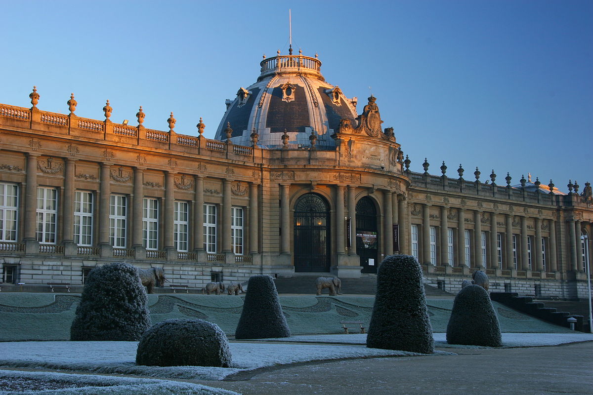 Tervuren_RMCA_entrance